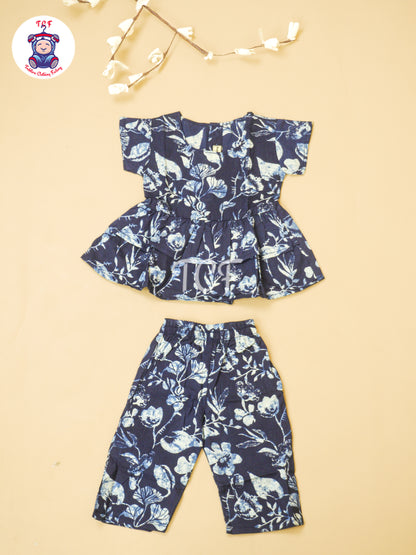 Indingo - Jaipur Floral printed Co-ords Sets