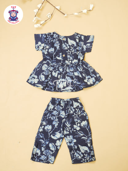 Indingo - Jaipur Floral printed Co-ords Sets