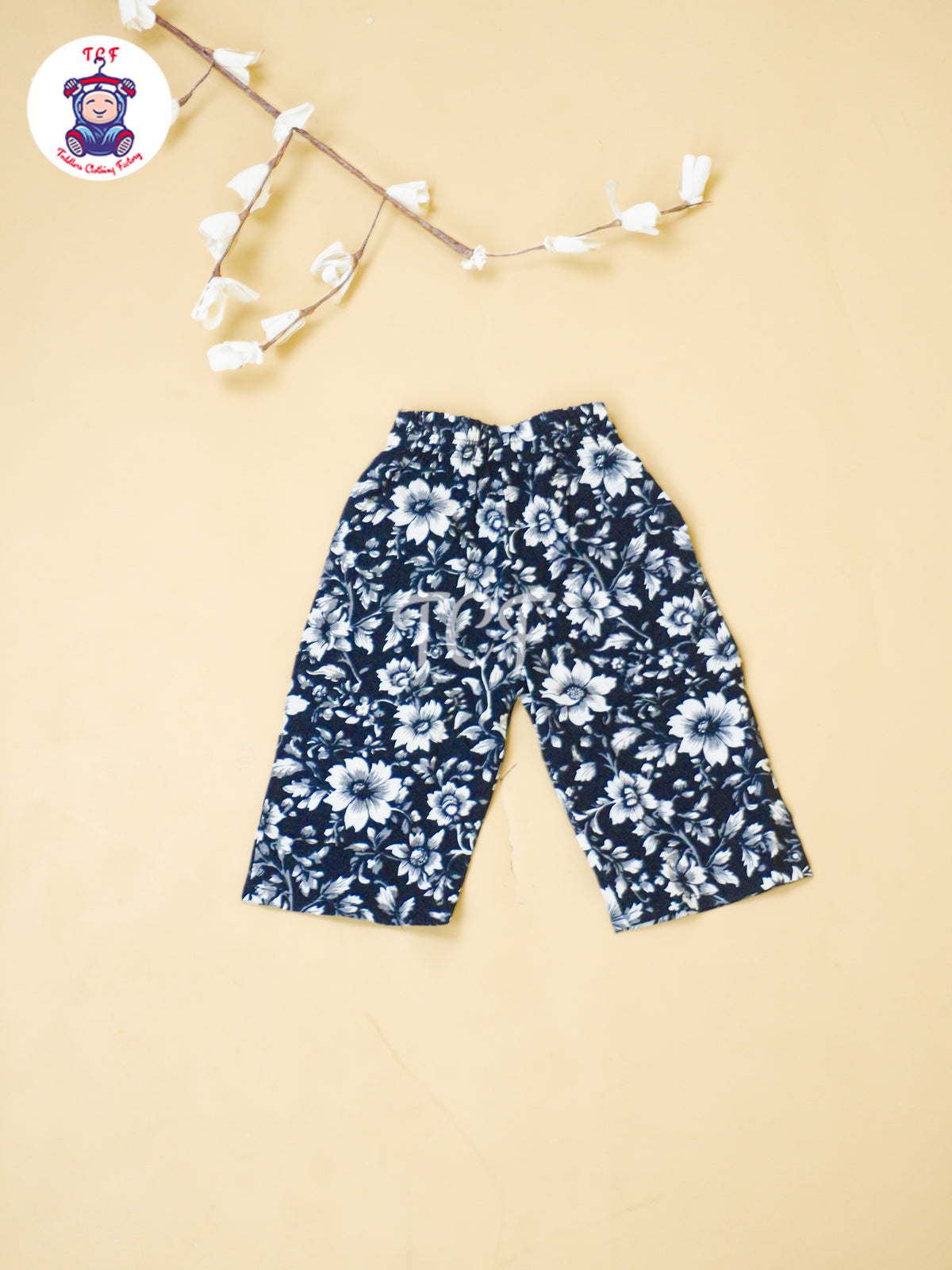Black - Jaipur Floral printed Co-ords Sets