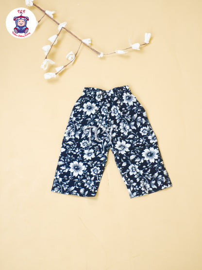 Black - Jaipur Floral printed Co-ords Sets