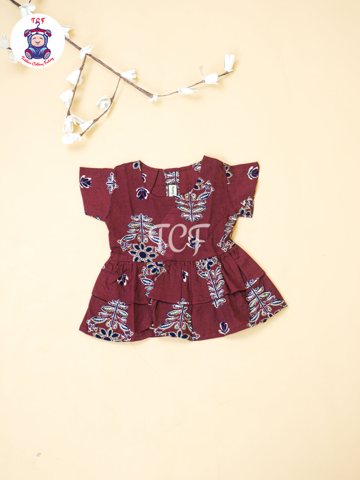 Majentha - Jaipur Floral printed Co-ords Sets