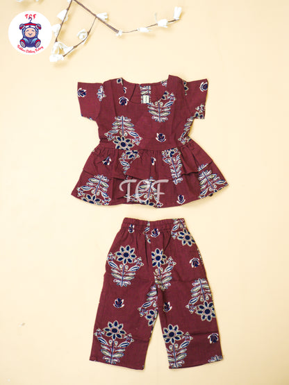 Majentha - Jaipur Floral printed Co-ords Sets