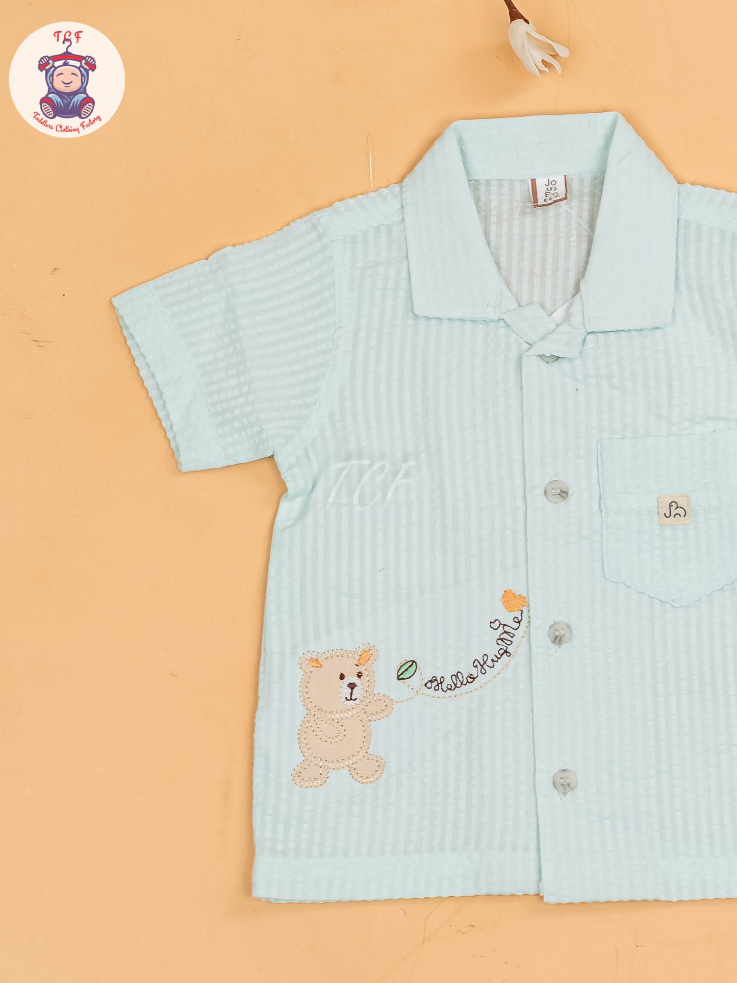 Light Green  - T-Shirts & Shorts