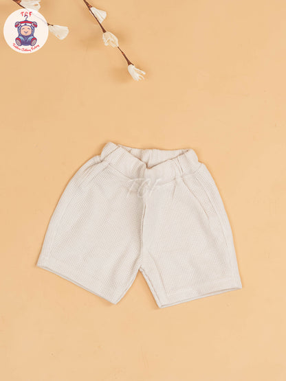 Light Green - Boys Readymade T-Shirts & Shorts