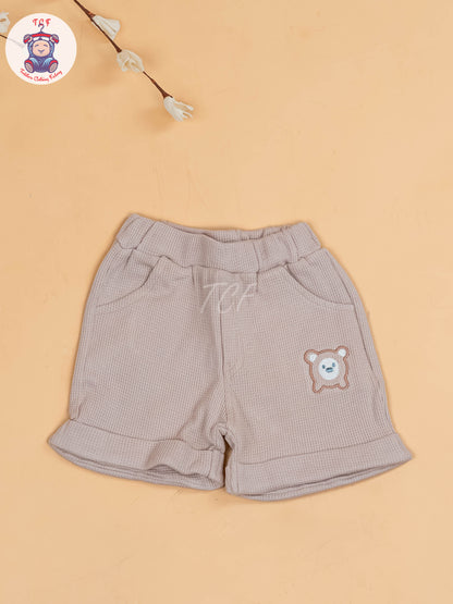 Onion Pink - Boys Readymade Cotton Shirts & Shorts