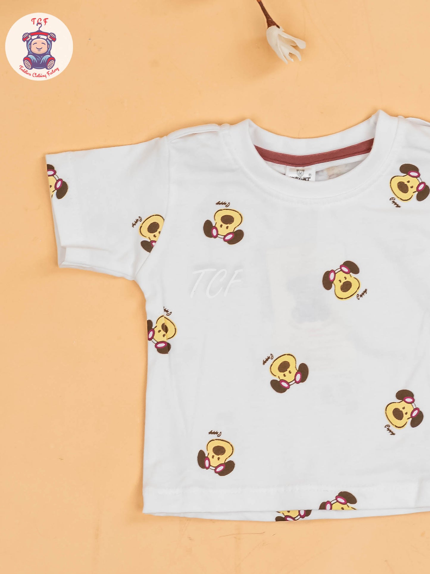 White & Onion Pink - Nice Jumpsuits