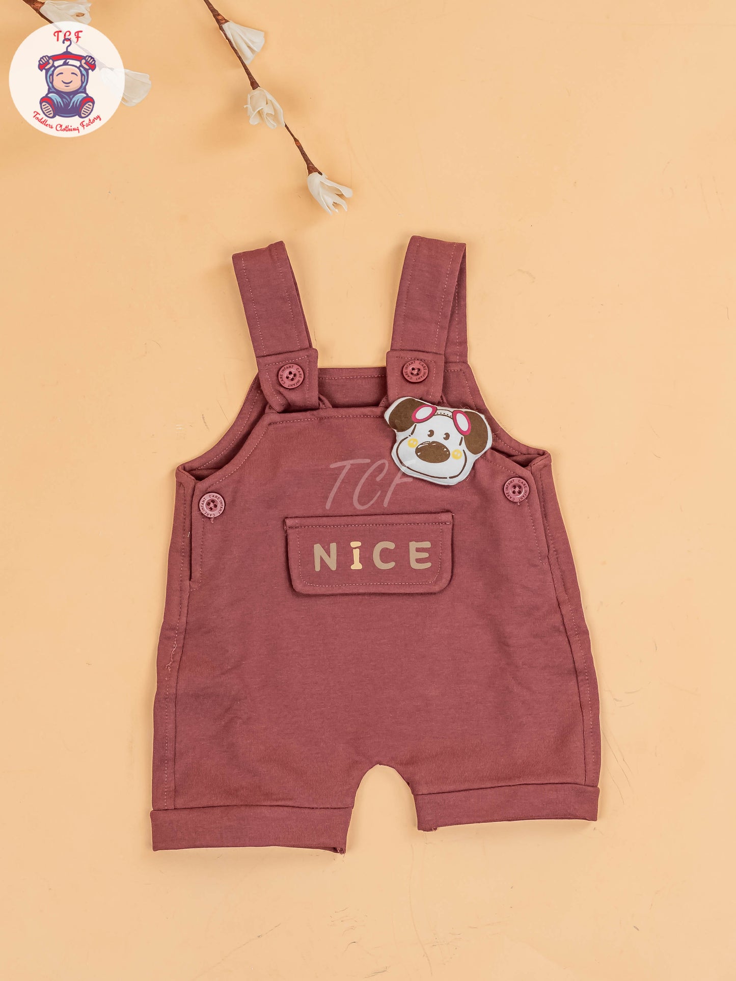 White & Onion Pink - Nice Jumpsuits