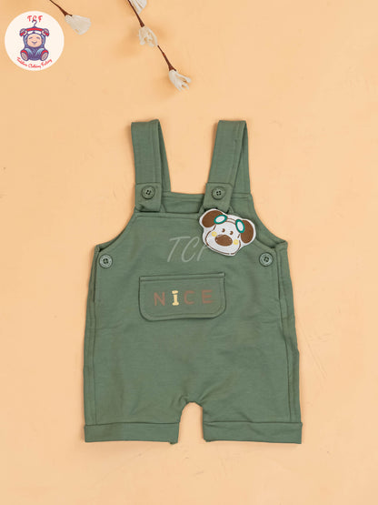 White & Green - Nice Jumpsuits