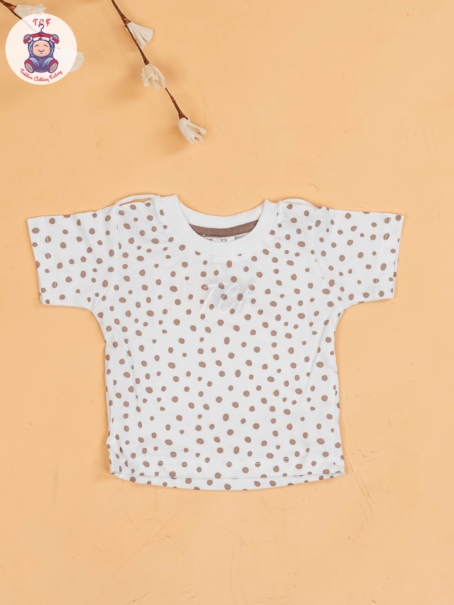 White & Brown - Camel Jumpsuits