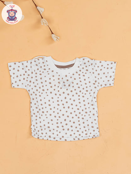 White & Brown - Camel Jumpsuits