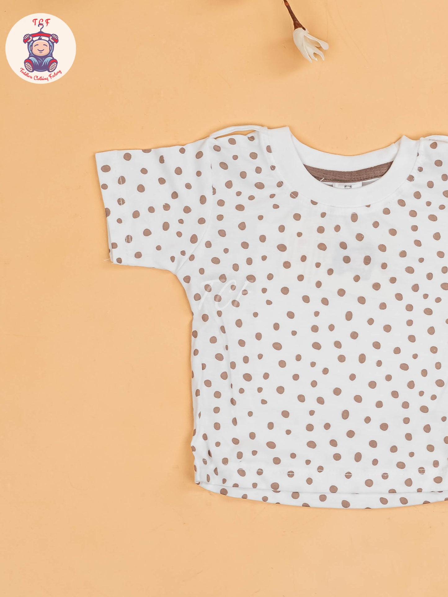 White & Brown - Camel Jumpsuits