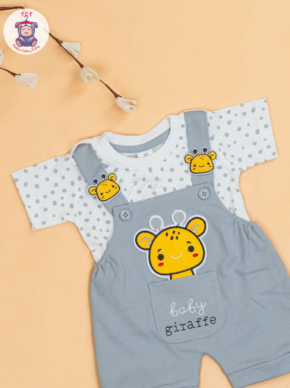 White & Grey - Camel Jumpsuits