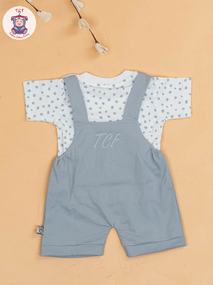 White & Grey - Camel Jumpsuits