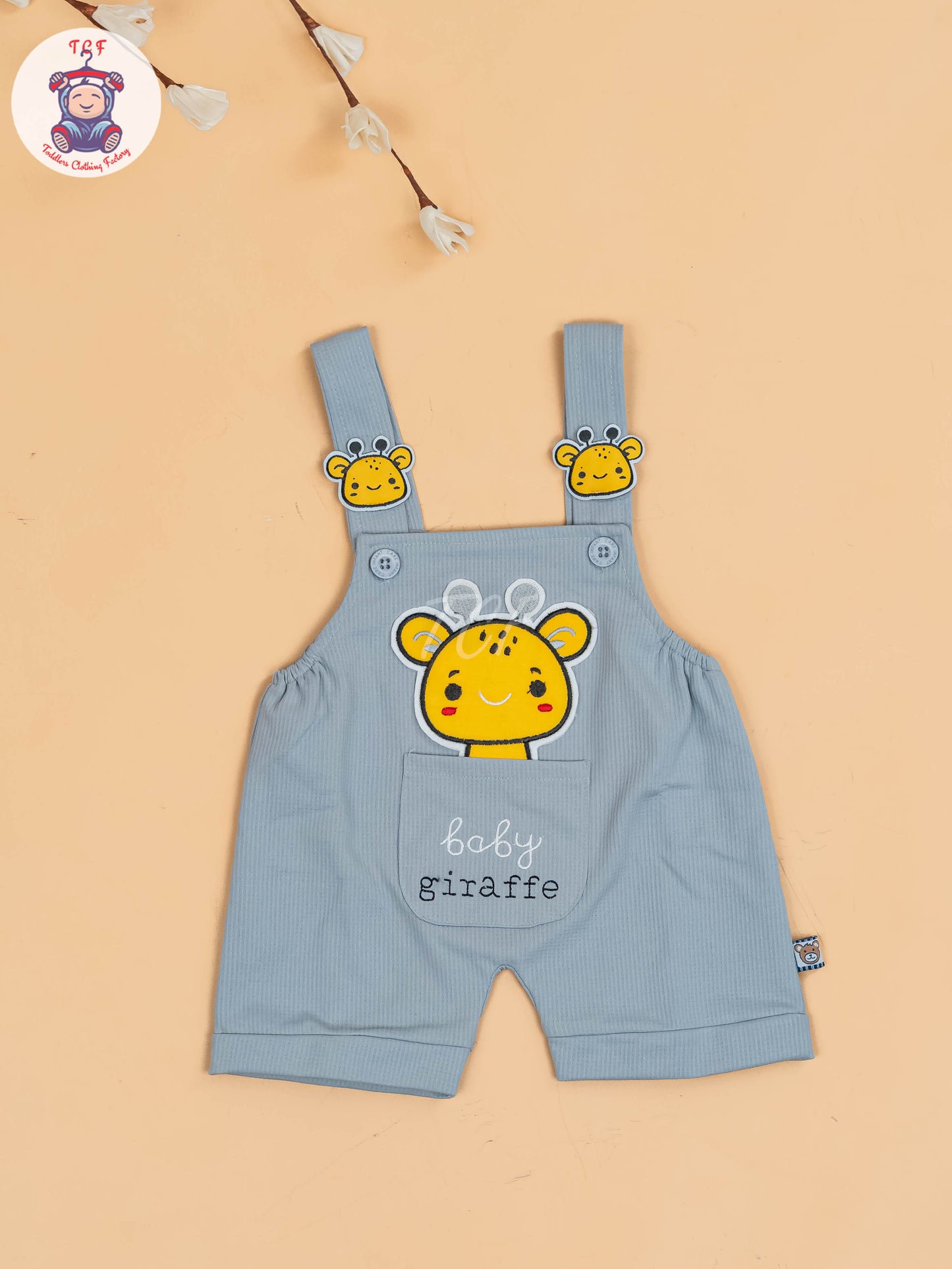 White & Grey - Camel Jumpsuits