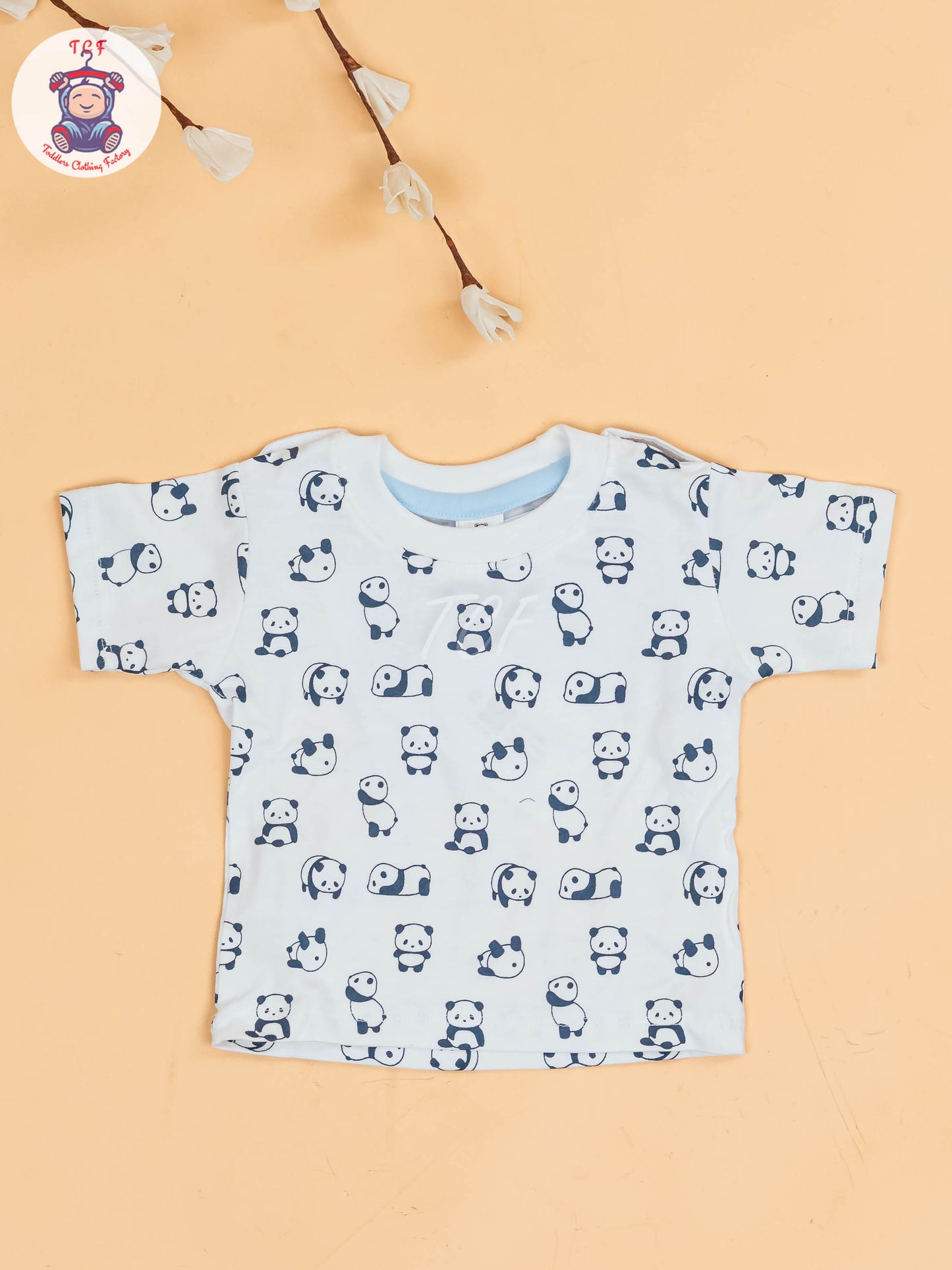 White & Blue - Teddy Jumpsuits