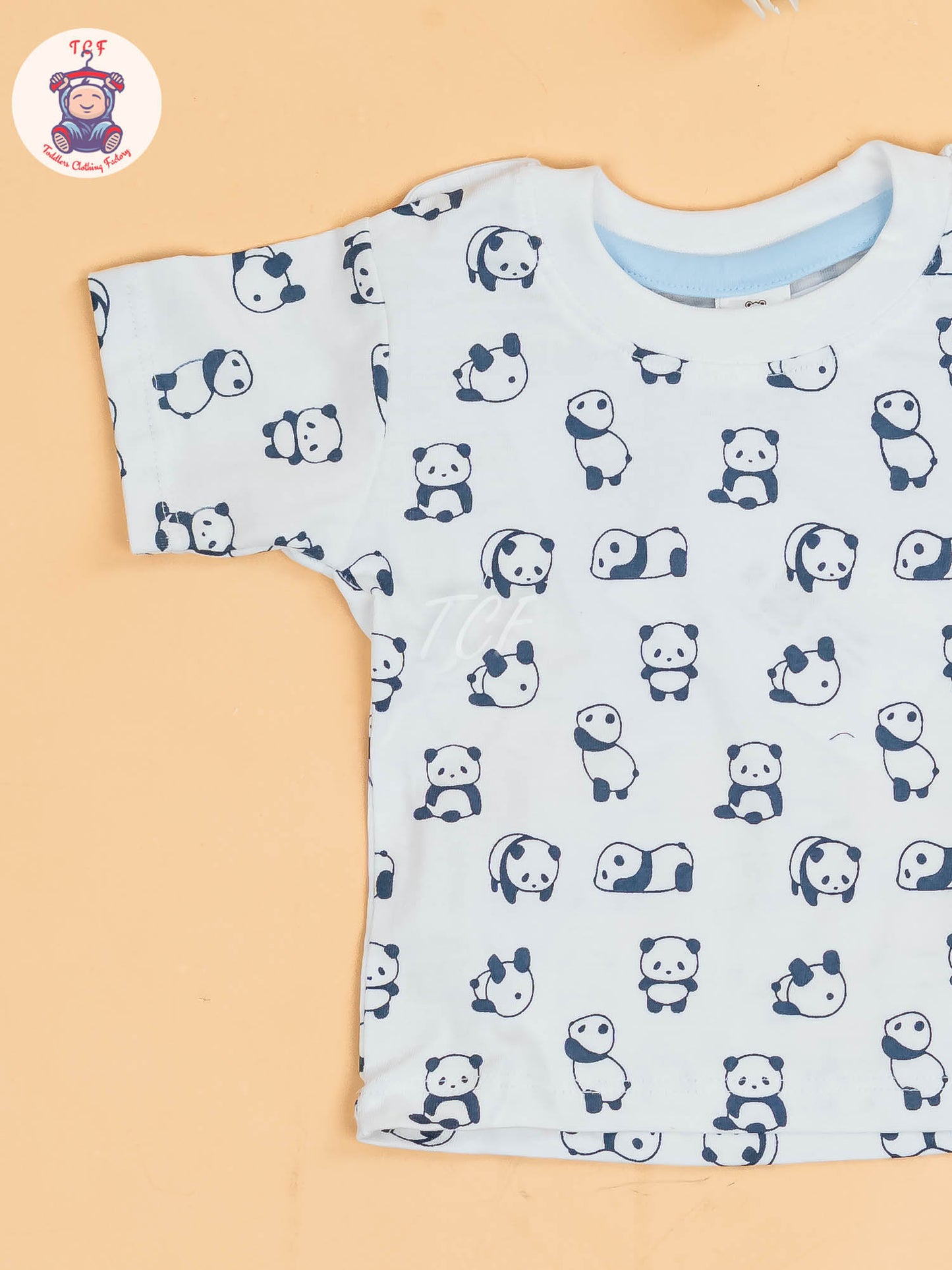 White & Blue - Teddy Jumpsuits