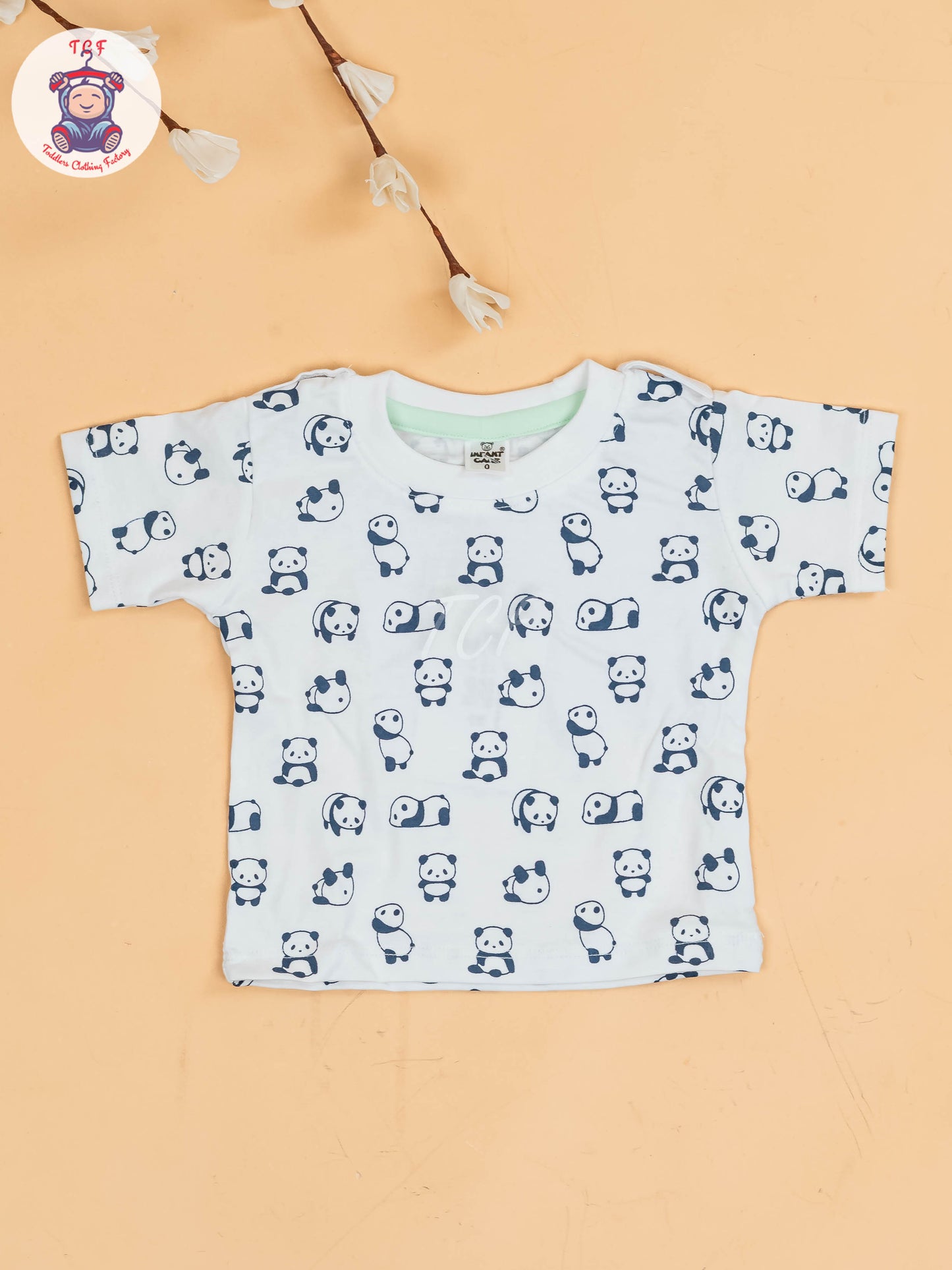 White & Green - Teddy Jumpsuits