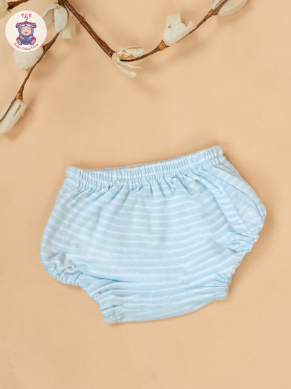 Light Blue - Cotton Frock