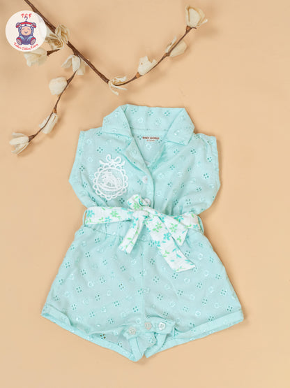 Light Green - Jumpsuits