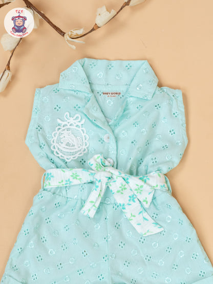 Light Green - Jumpsuits