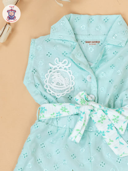 Light Green - Jumpsuits