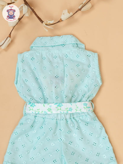 Light Green - Jumpsuits