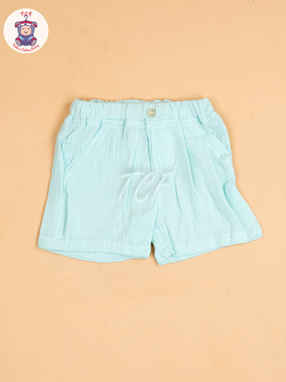 Sky Blue - Girls Co-ords Sets