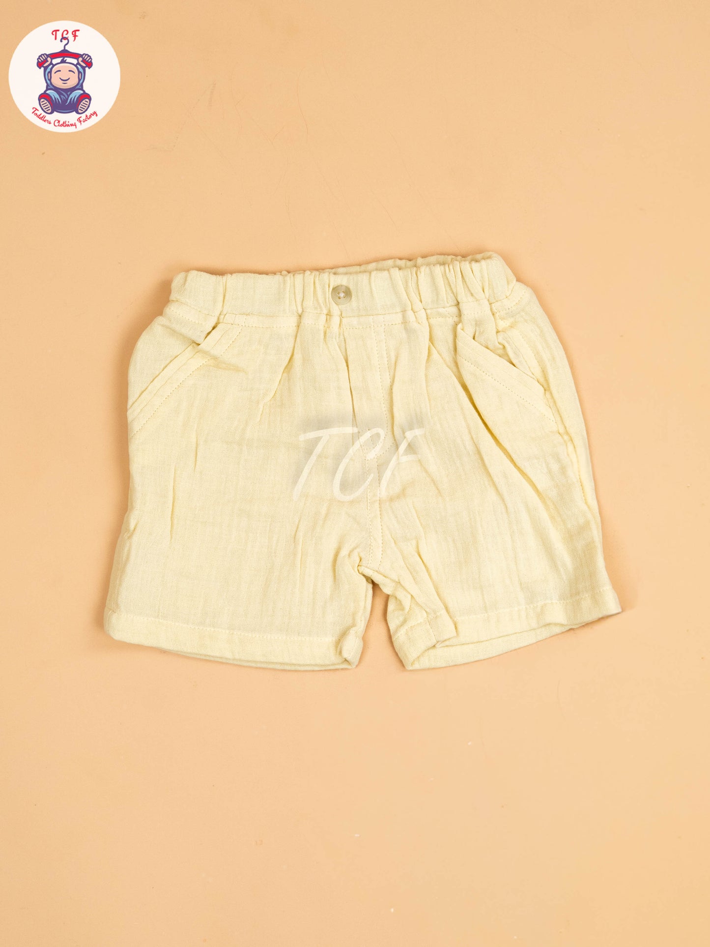 Yellow - Girls Co-ords Sets