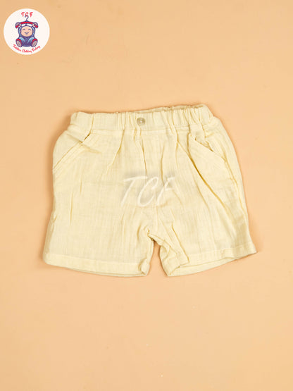 Yellow - Girls Co-ords Sets