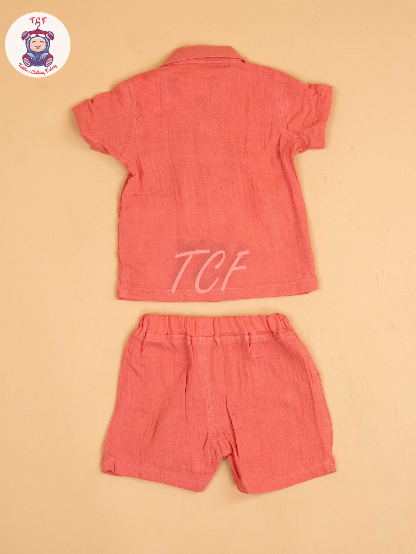 Pink - Girls Co-ords Sets