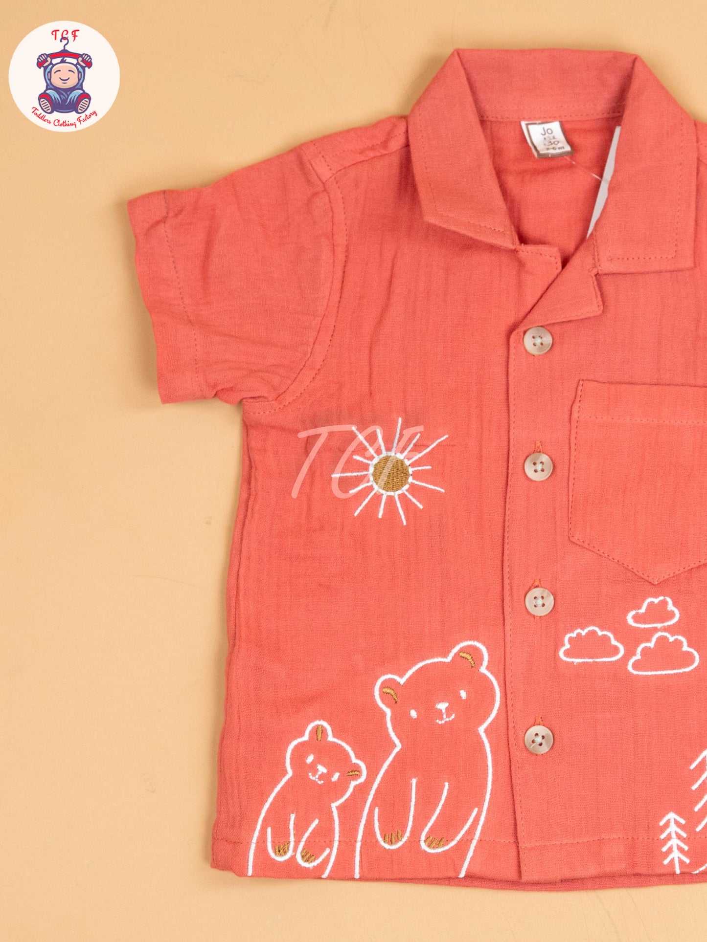 Pink - Girls Co-ords Sets