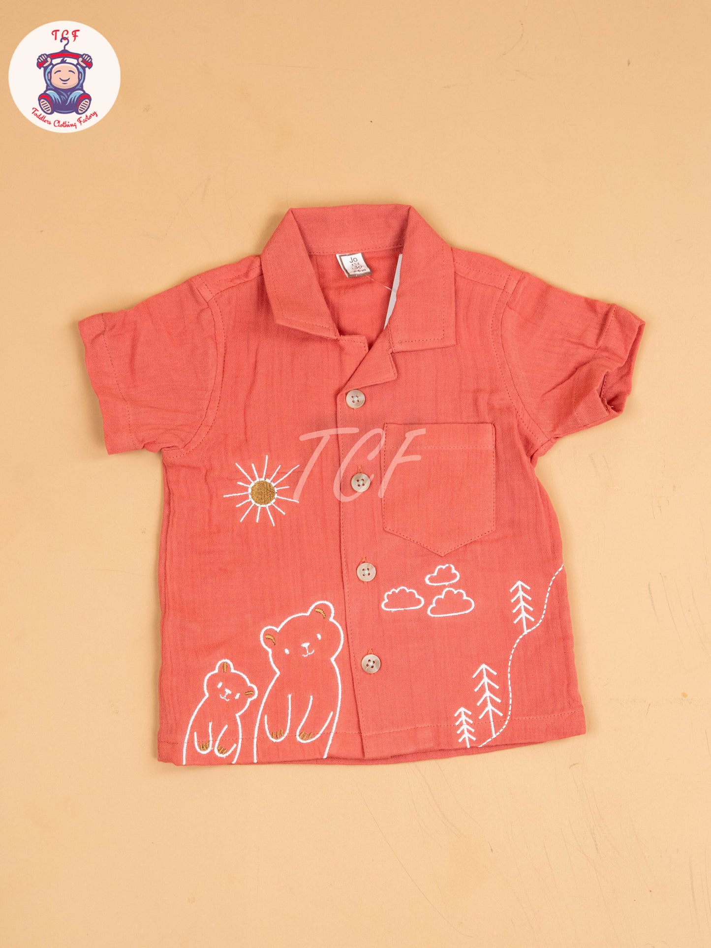 Pink - Girls Co-ords Sets