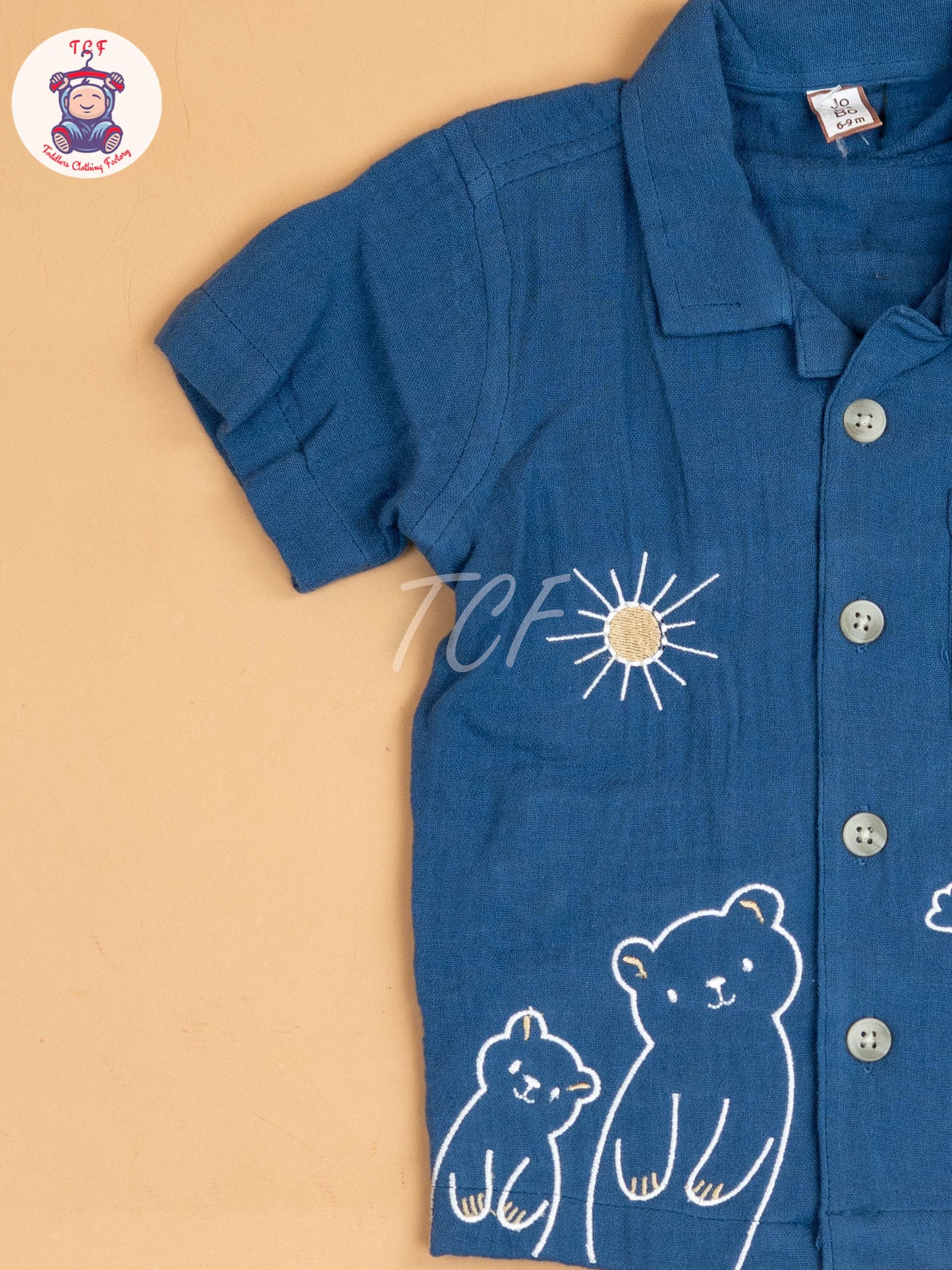 Blue - Girls Co-ords Sets