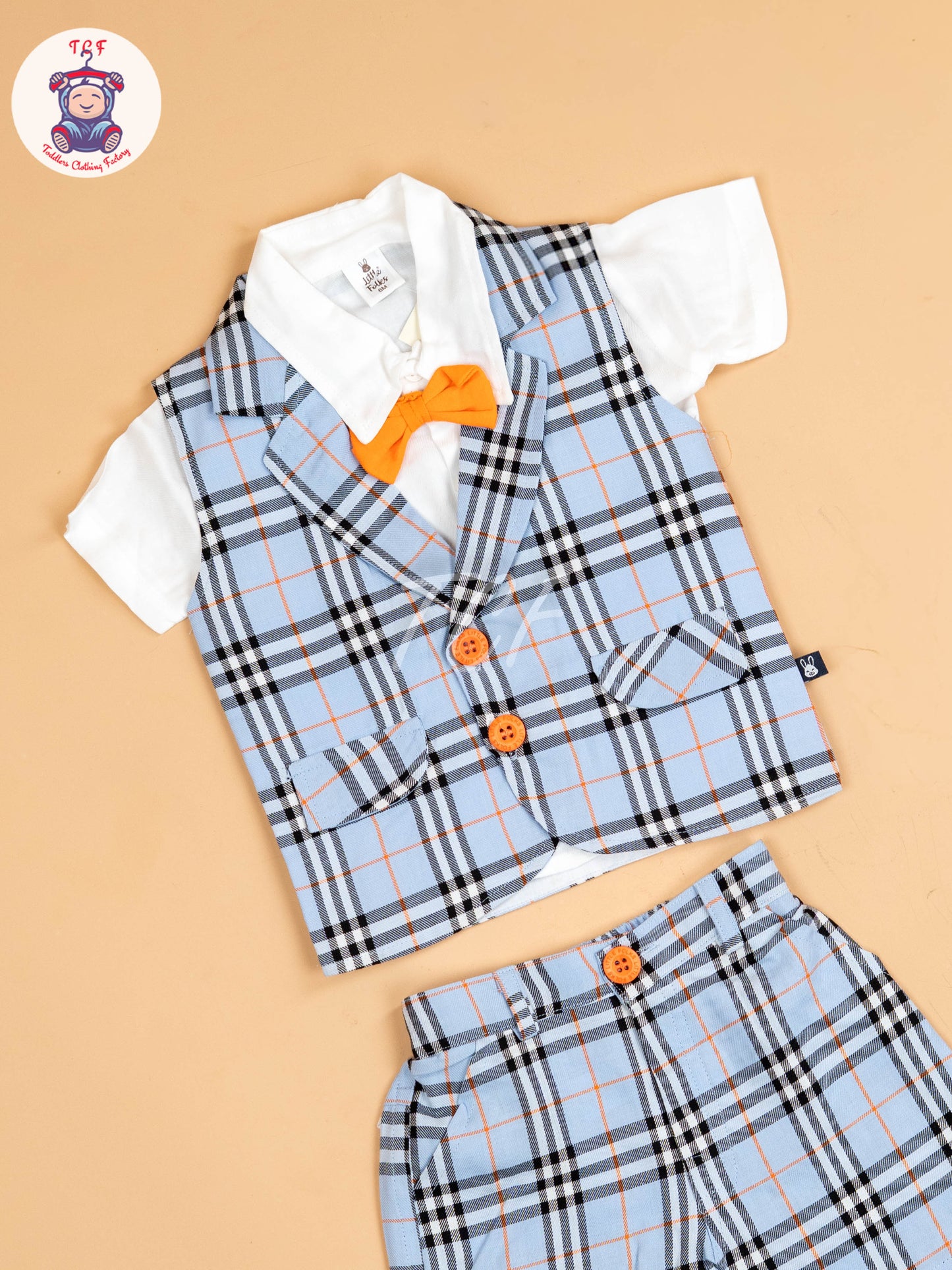 Blue - Boys T-Shirts & Shorts