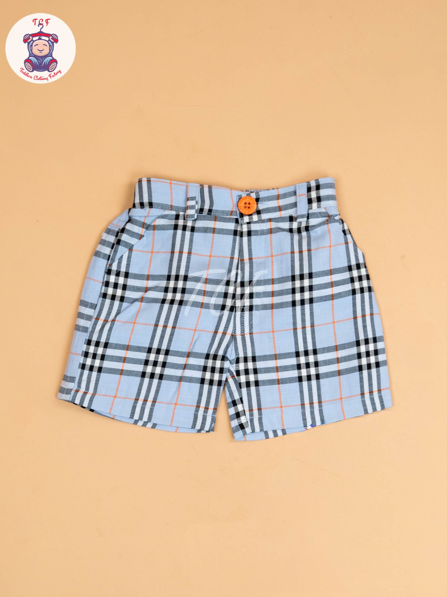 Blue - Boys T-Shirts & Shorts