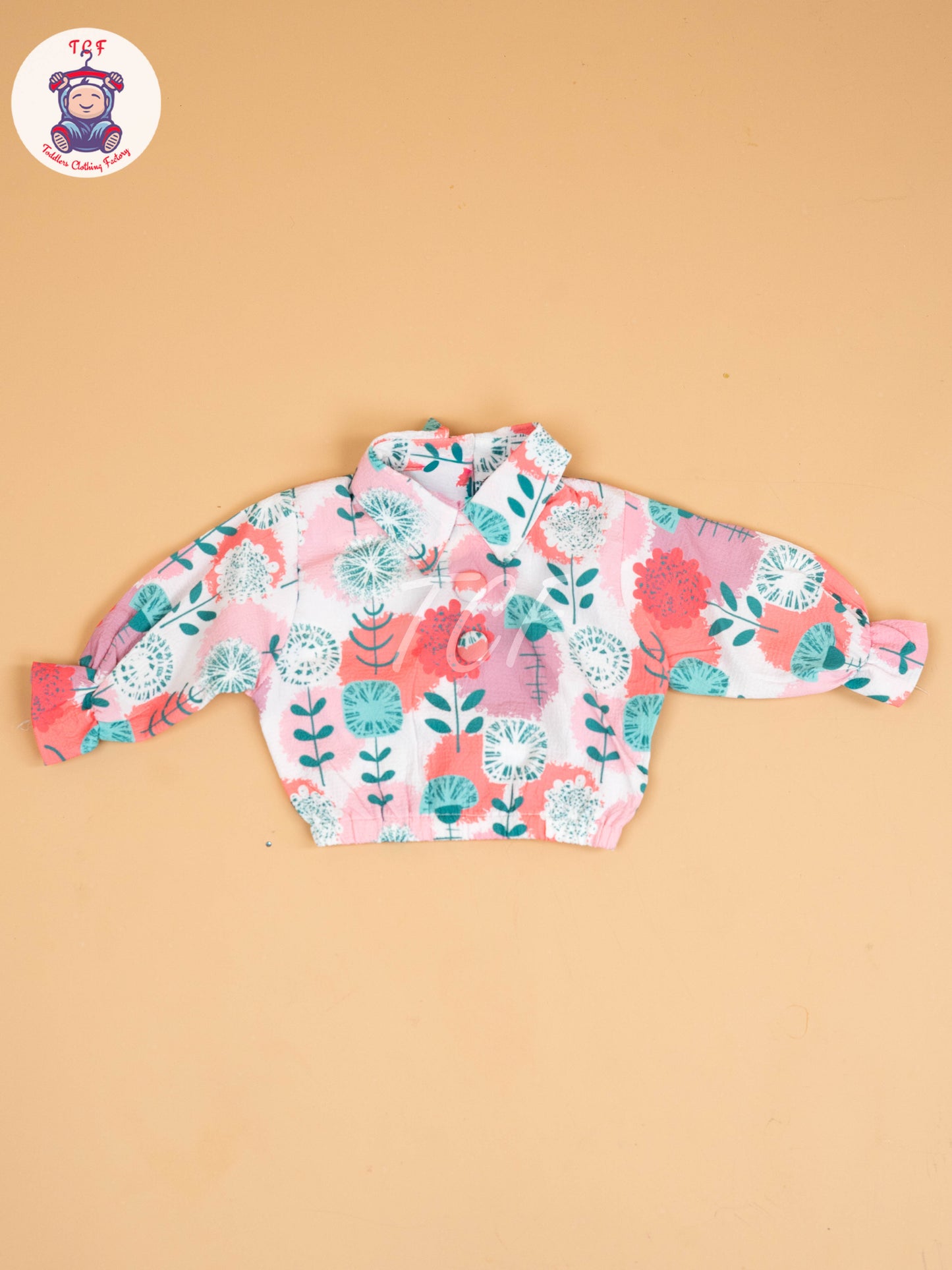 Pink - Girls Co-ords Sets