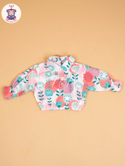 Pink - Girls Co-ords Sets