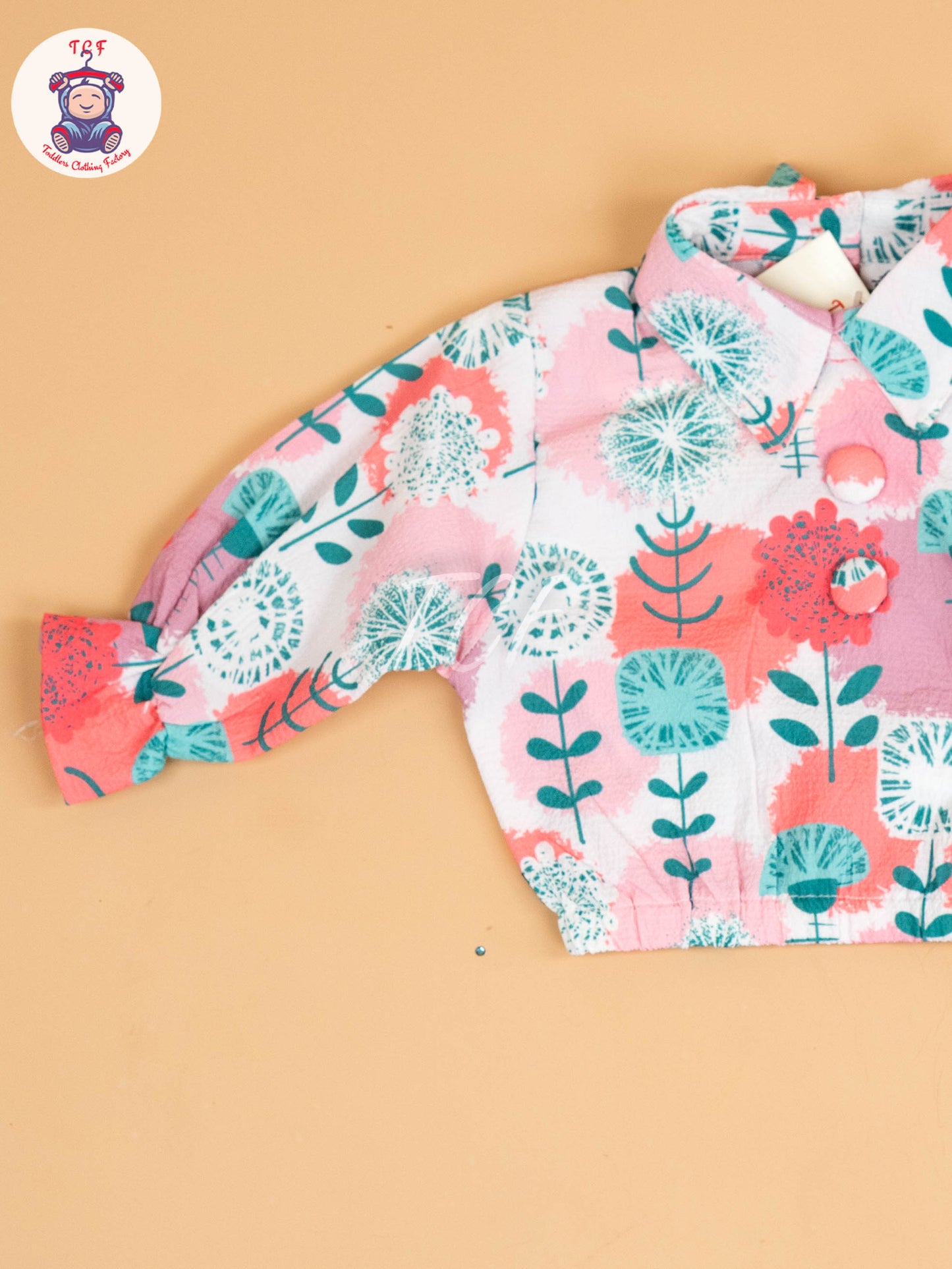 Pink - Girls Co-ords Sets