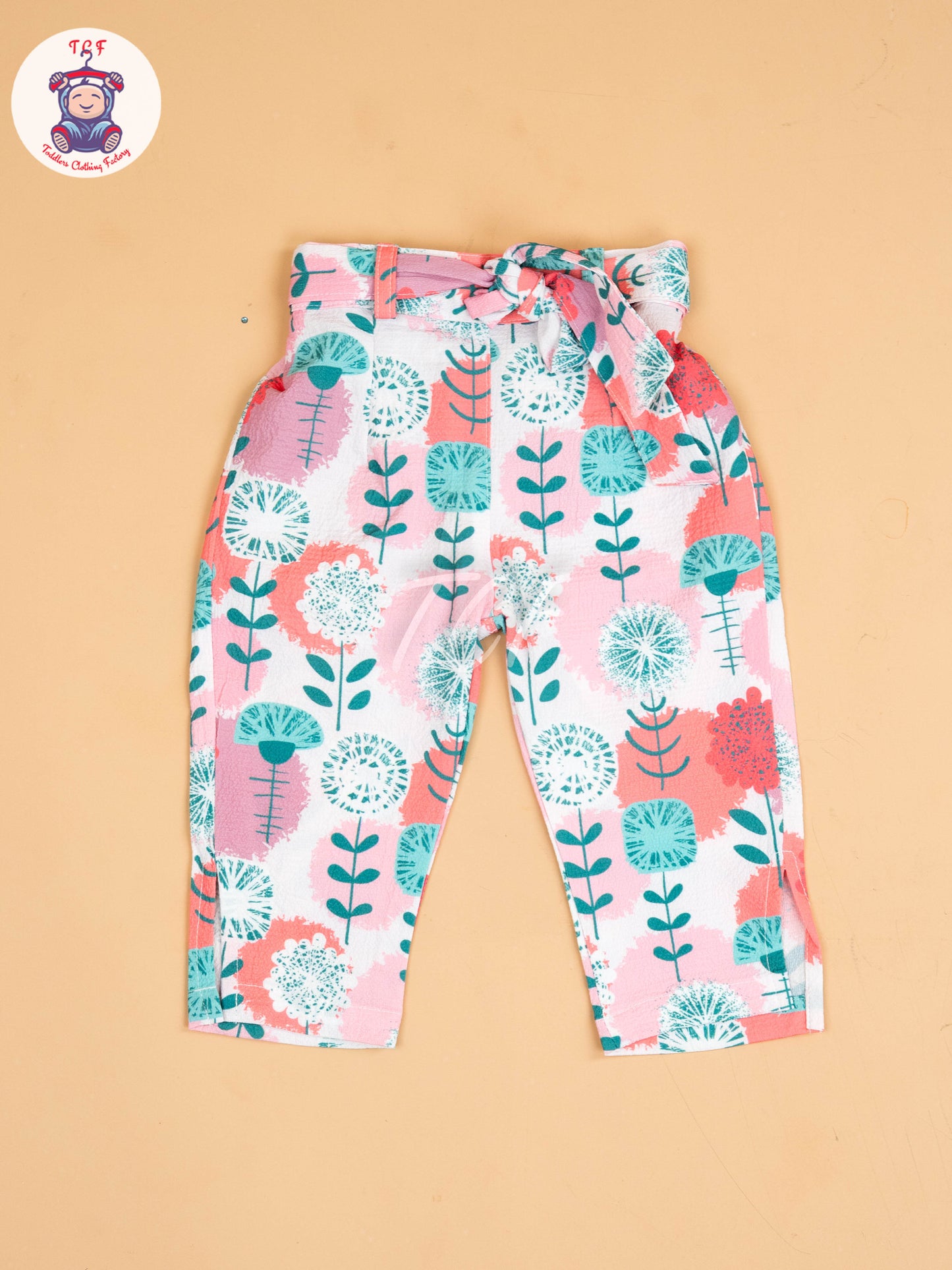 Pink - Girls Co-ords Sets