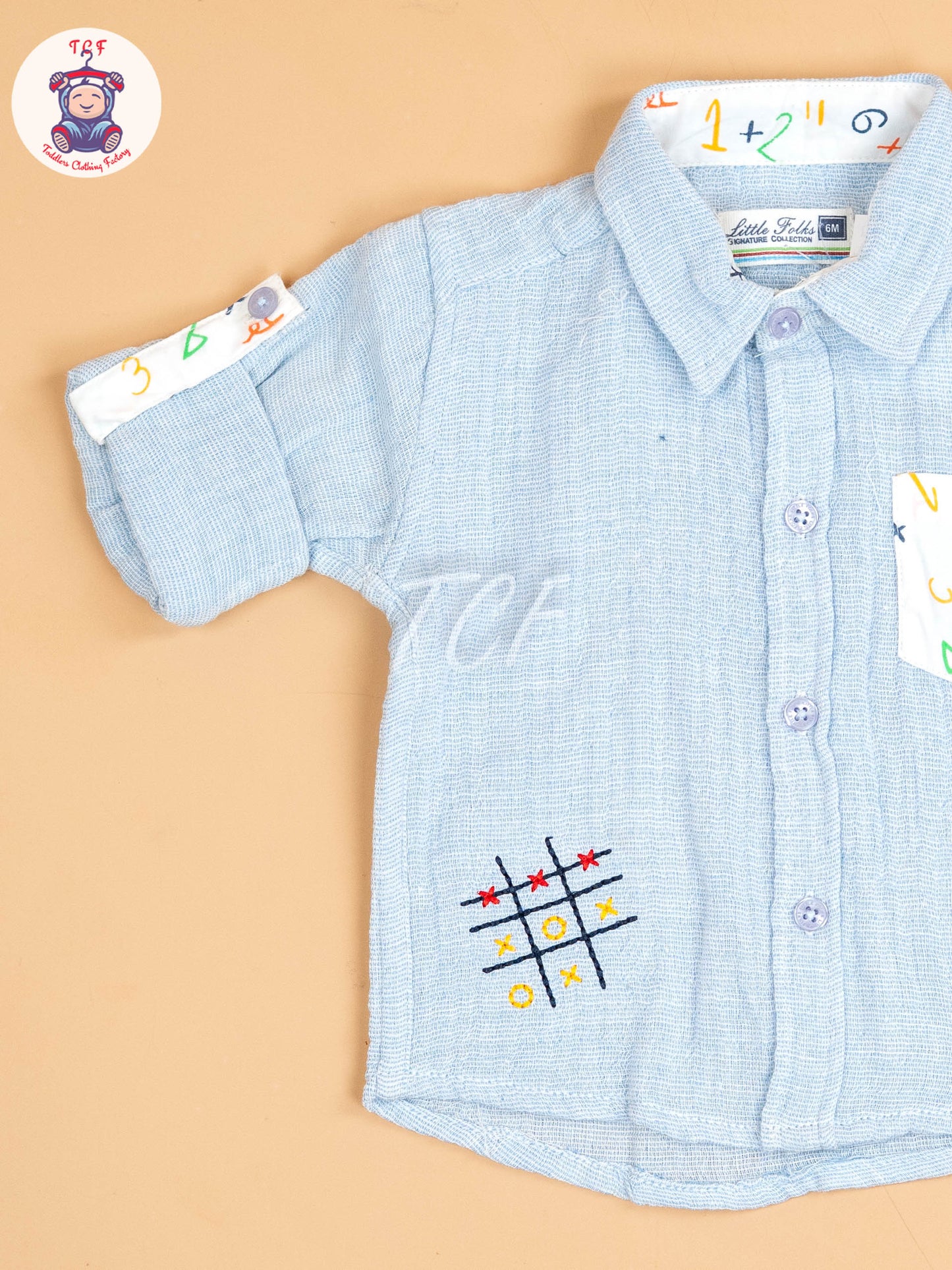 Blue - T-Shirts & Pants