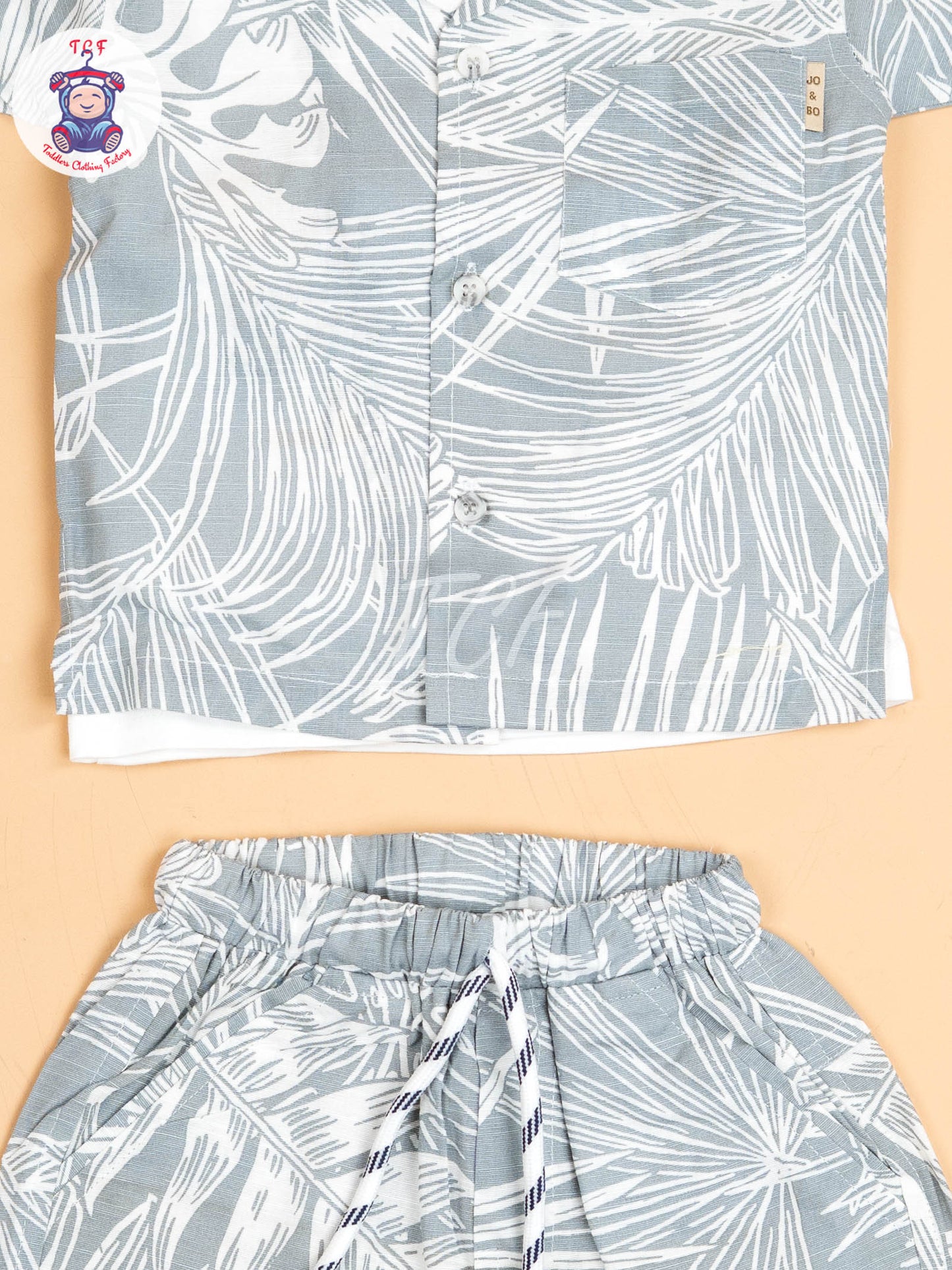 Green - T-Shirts & Shorts