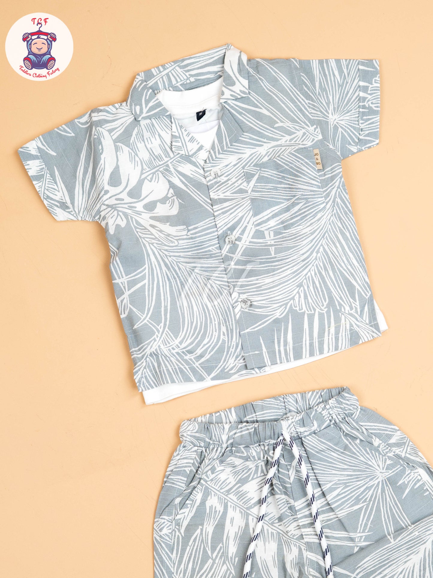 Green - T-Shirts & Shorts