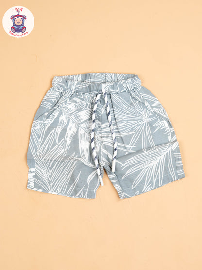 Green - T-Shirts & Shorts