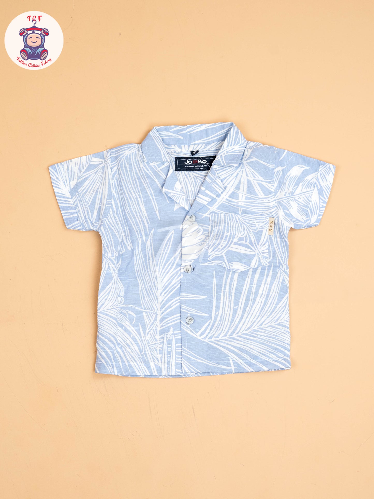 Blue - T-Shirts & Shorts