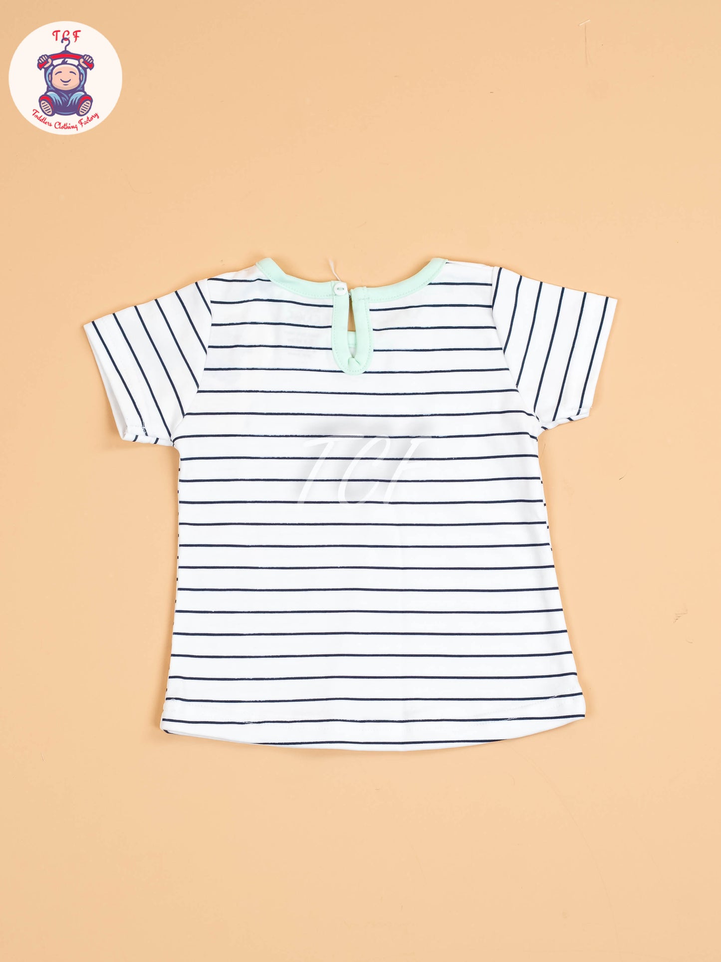 Green & White - Jumpsuits