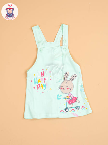 Green & White - Jumpsuits