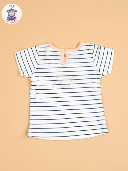 Orange & White - Jumpsuits