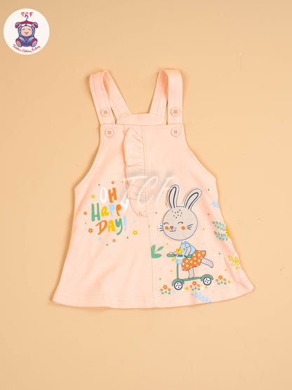 Orange & White - Jumpsuits