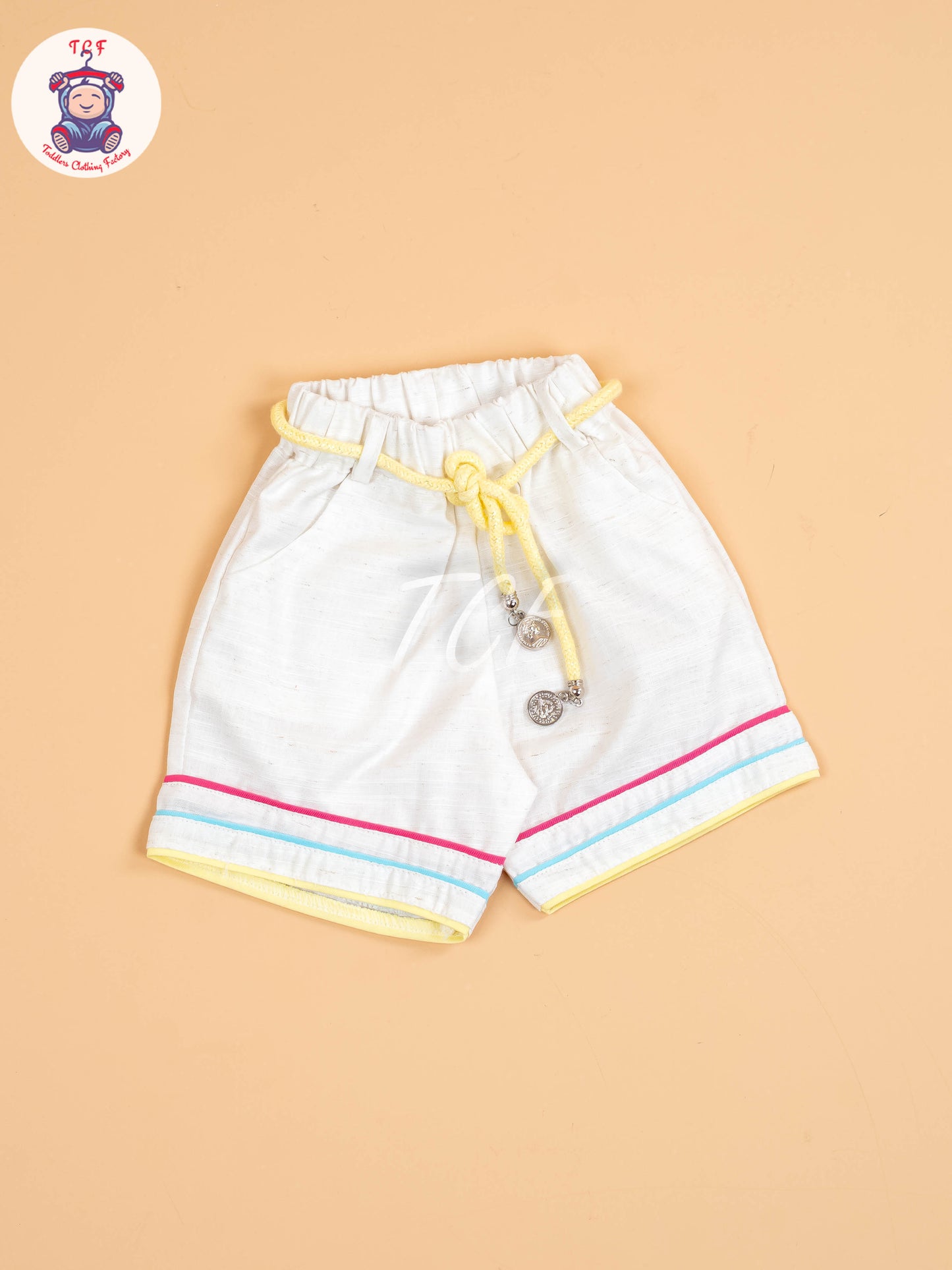 White - Girls Co-ords Sets