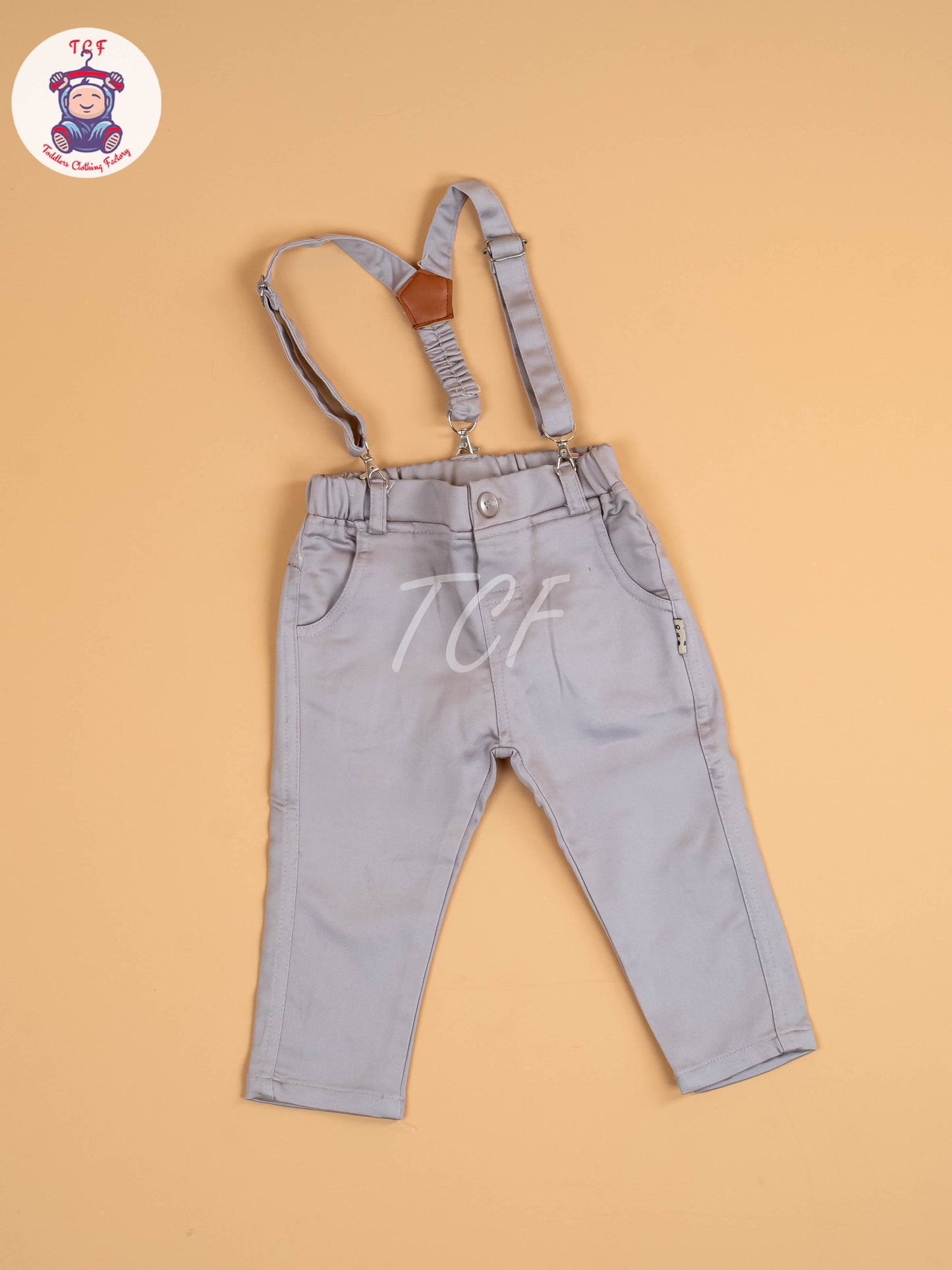 Blue - Boys Shirt & Pant